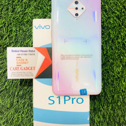 Vivo S1 Pro