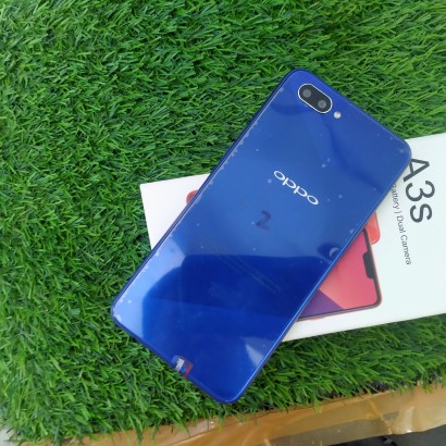 Oppo A3s